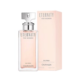 Eternity Eau Fresh For Women Eau de Parfum